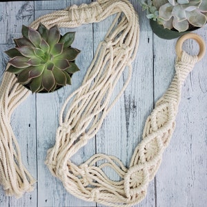 PDF Download Diamond Plant Hanger Tutorial, PDF Macrame Plant Hanger Pattern, Beginner and Intermediate Friendly Macrame Pattern