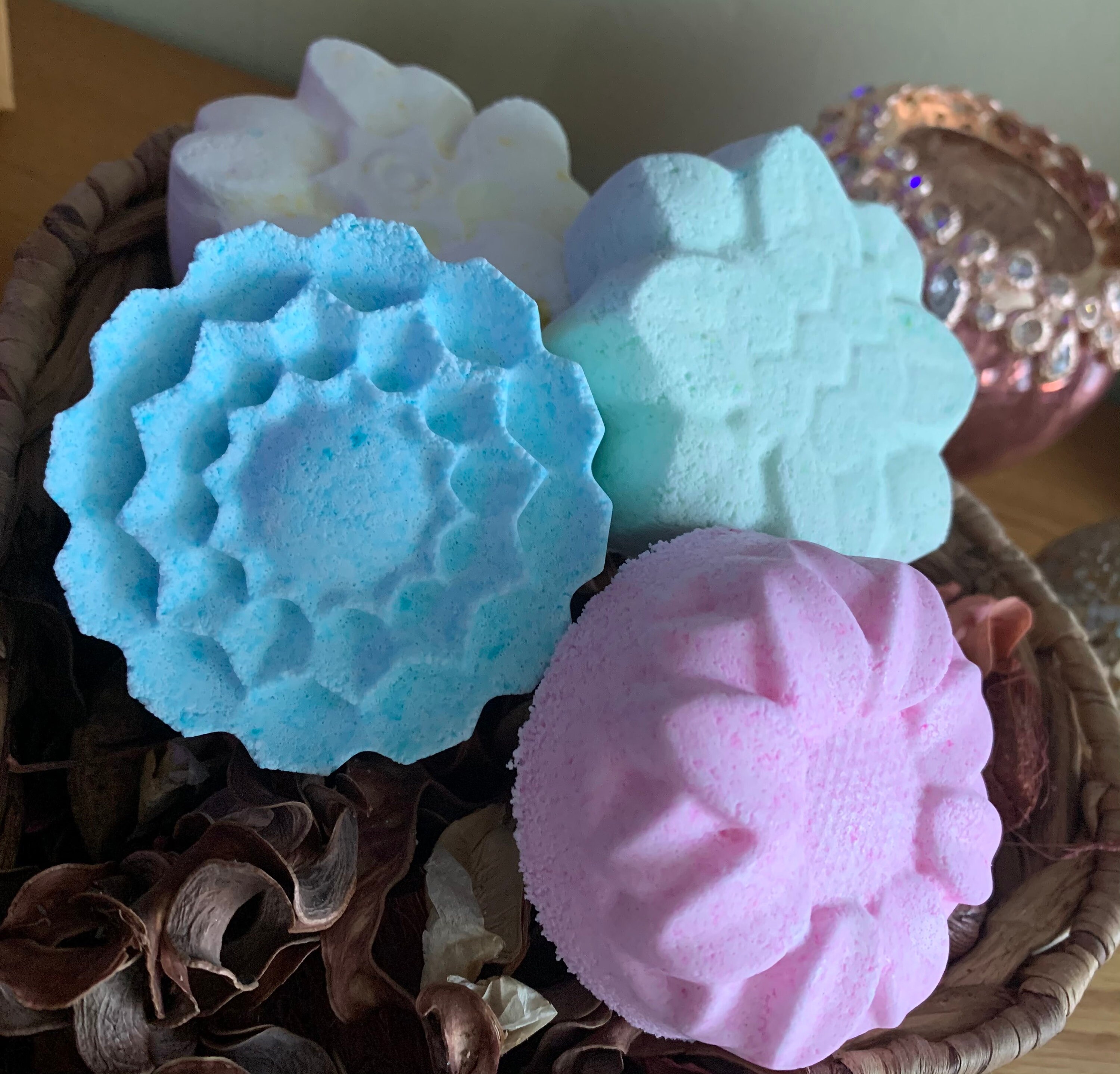 Shower Steamers Etsy