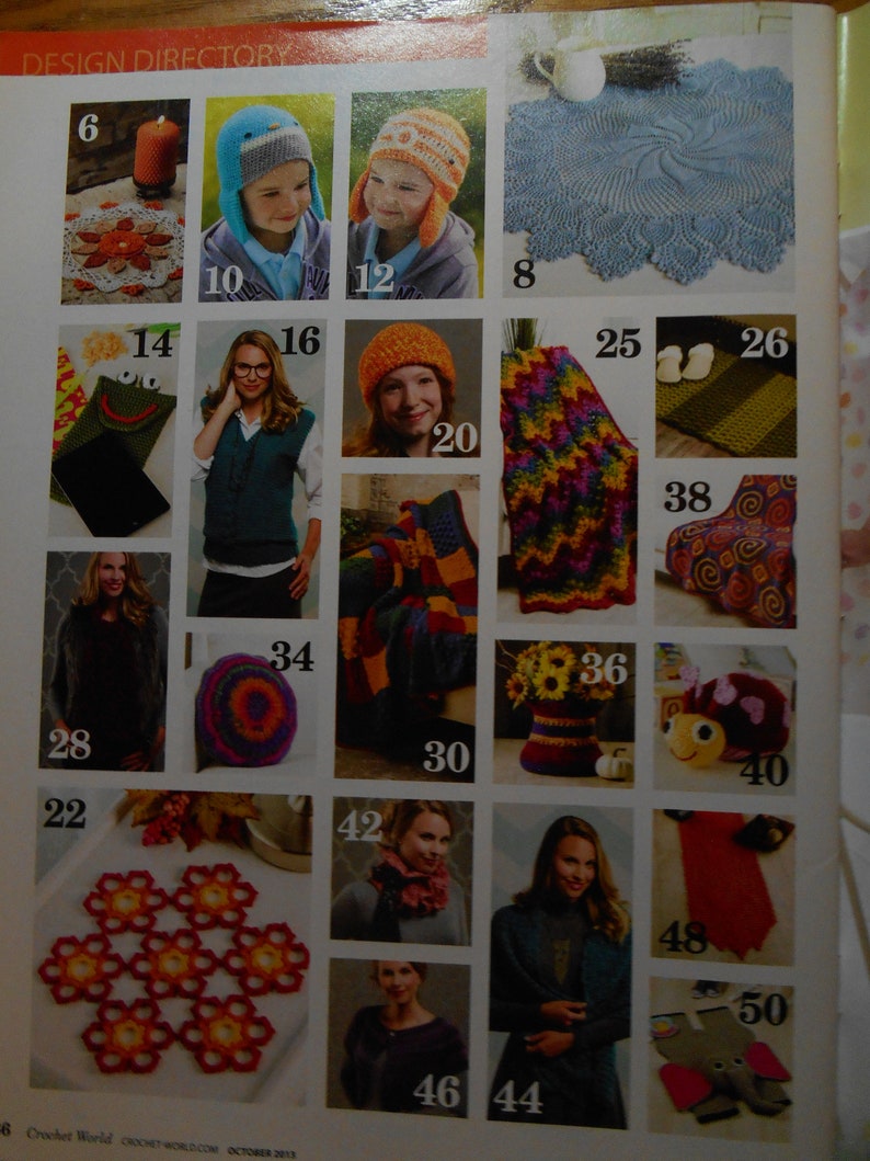 Crochet World