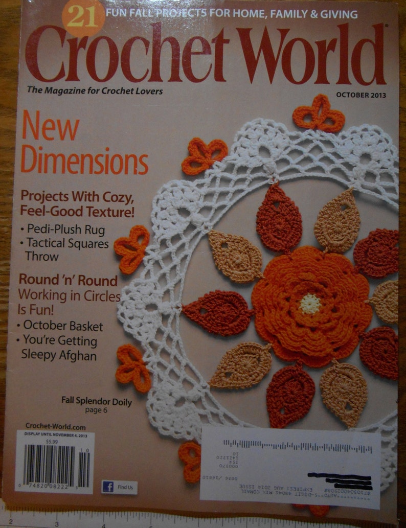 Crochet World