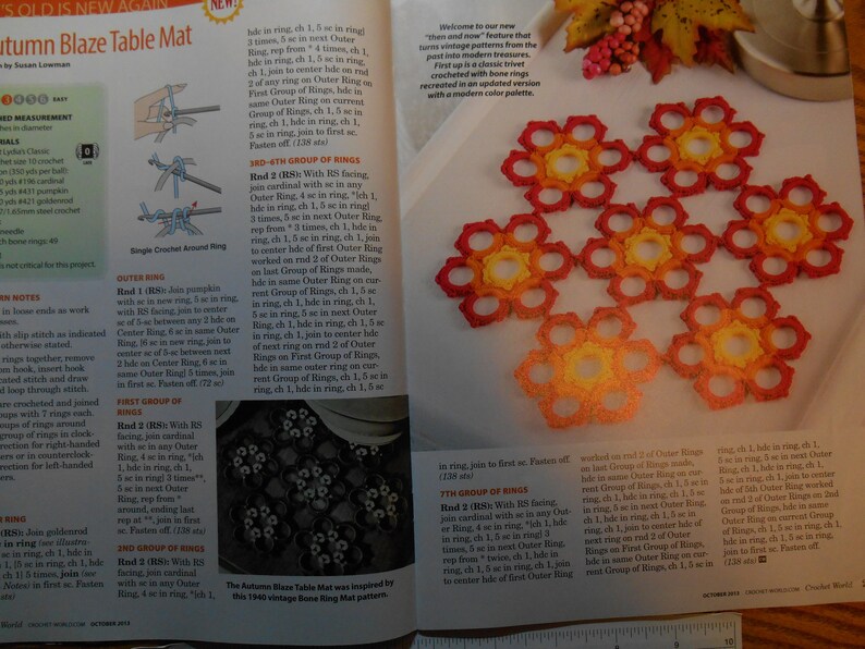 Crochet World