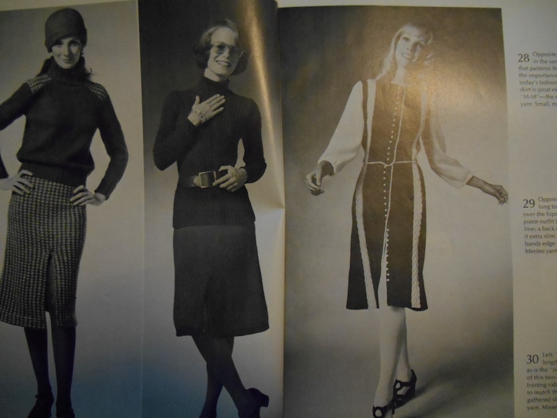 Woman/'s Day Knitting Book