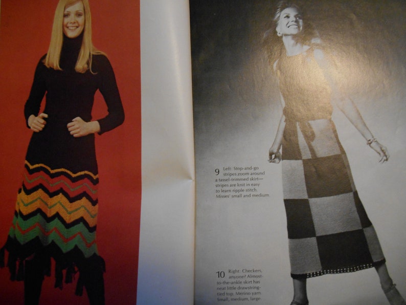 Woman/'s Day Knitting Book