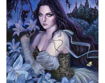 Amyrillis Gicleé Art Print
