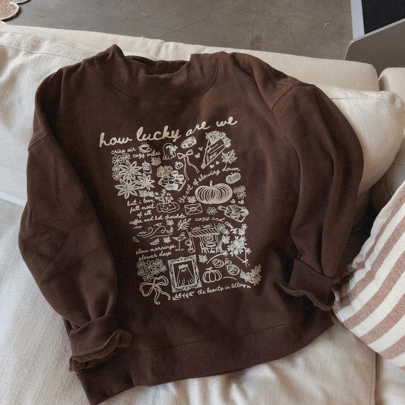 Pull Cord Mock Neck Sweatshirt main image 0