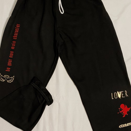 Main Character Sweatpants Etsy