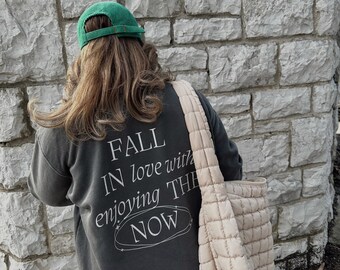 Note to Self Sweatshirt