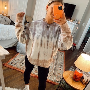 Ombre Champion Sweatshirt