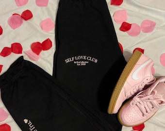 Self Love Club Sweatpants