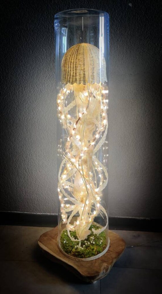 Lampe Meduse