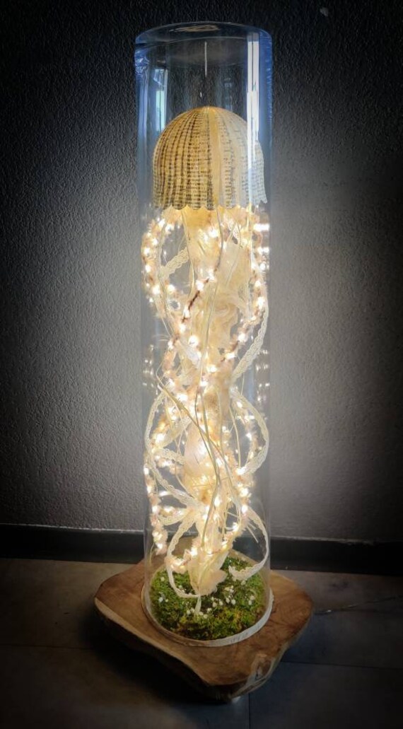 Lampe Meduse