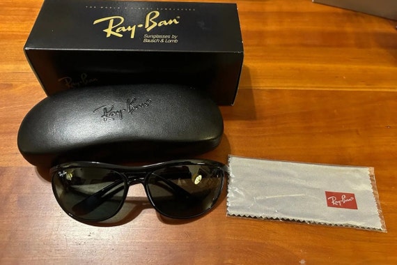 Ray-Ban B&L W1848 Predator PS3 Sunglasses w/ Orig… - image 1