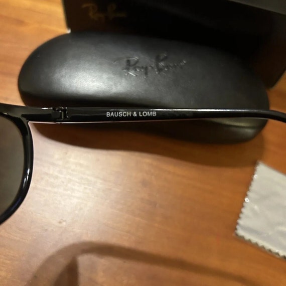 Ray-Ban B&L W1848 Predator PS3 Sunglasses w/ Orig… - image 3