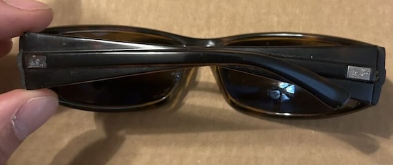 Ray-Ban RB4057 Men's Polarized Sunglasses - Polis… - image 2