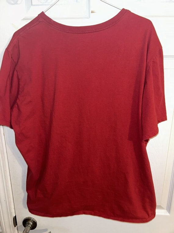 The Nike Tee Boy’s XXL Red Athletic Cut Pullover … - image 2