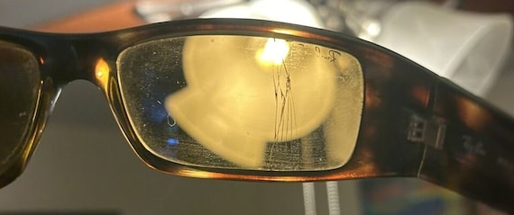 Ray-Ban RB4057 Men's Polarized Sunglasses - Polis… - image 6