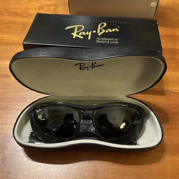 Ray-Ban B&L W1848 Predator PS3 Sunglasses w/ Orig… - image 2