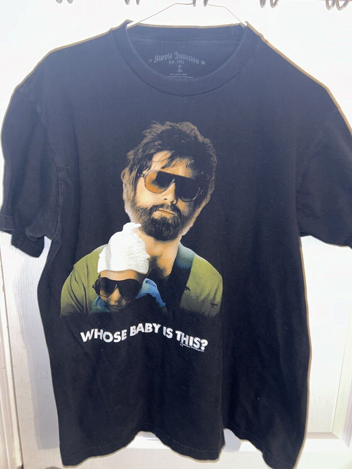 Buy The Hangover Shirt Online In India - Etsy India
