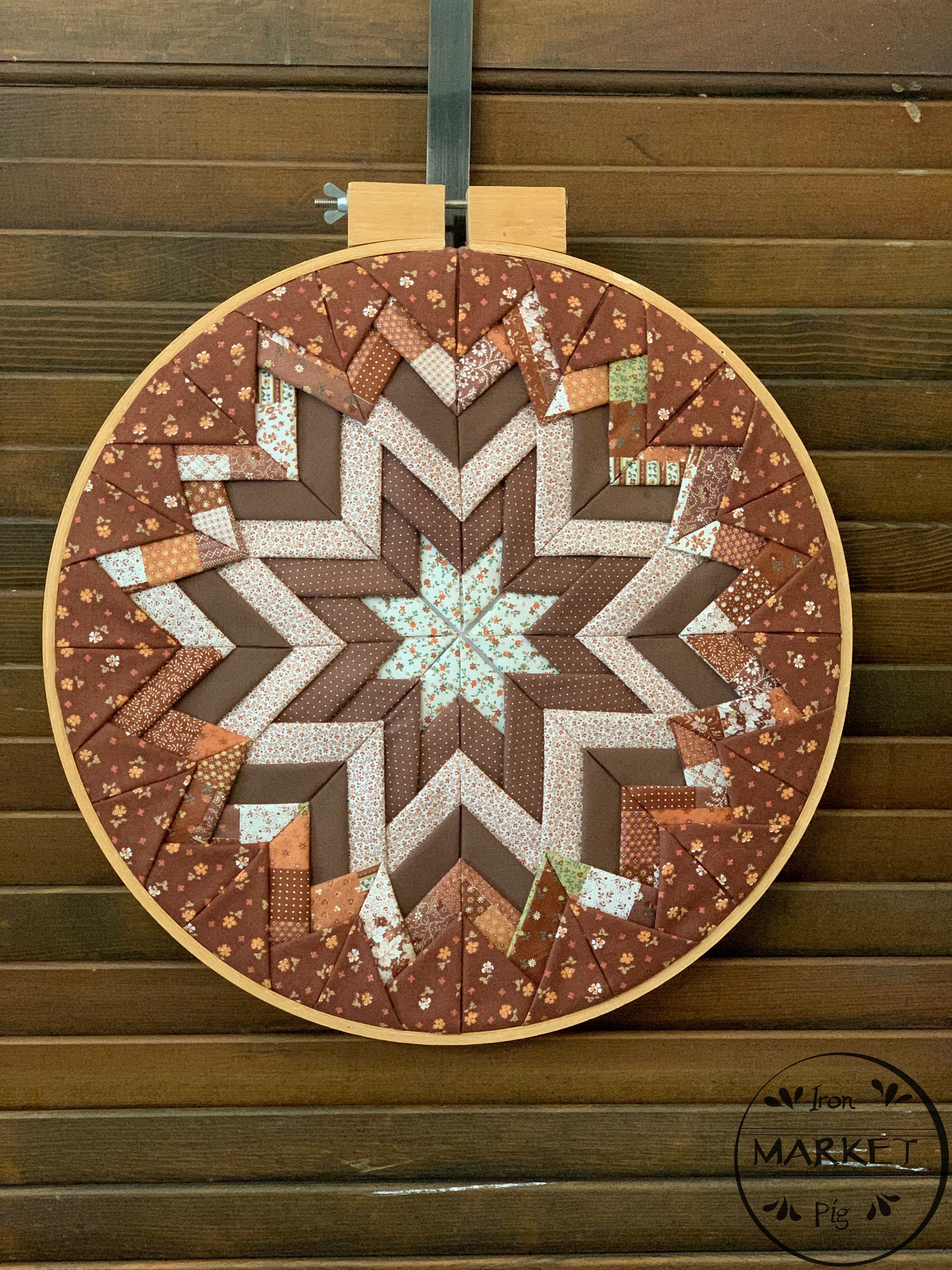 Quilting Hoop 