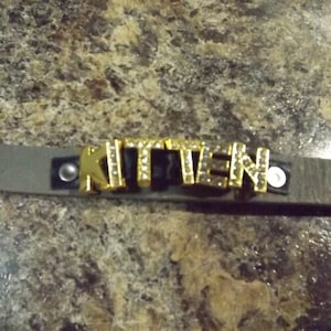 Anime Listener Nickname Snap Choker