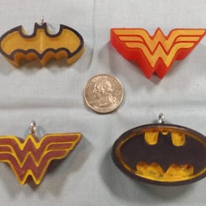 Character Related Charms