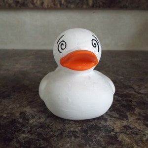 Prop/Cosplay Hitman Explosive/Concussive Duck