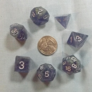 D&D Dice Set