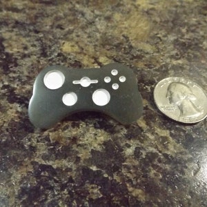 Glow in the Dark Gaming Pin