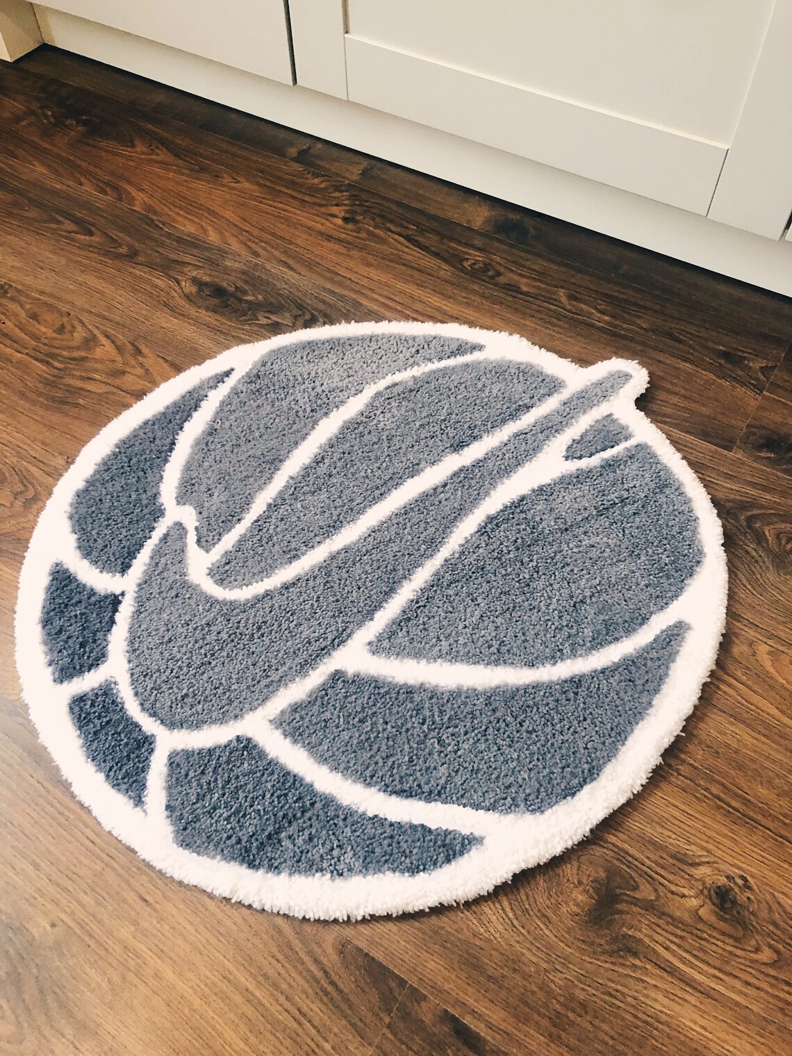 Custom Rug Basketball Ball I Tufting Made Rug for Bedroom Etsy UK