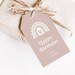 Editable &amp; Printable Hands Down You're the Best Around Tags Teacher ...