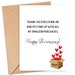 Printable Funny Happy Anniversary Greeting Card Printable - Etsy