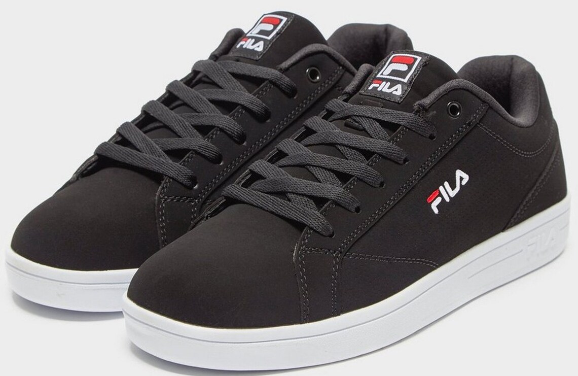 Fila Camalfi Black Mens Trainers Size 9 10 Etsy