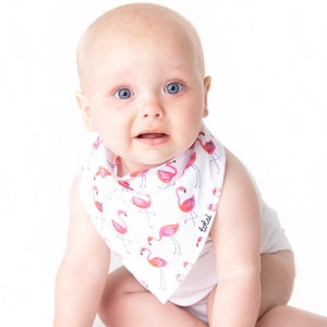 Baby girl bibs best sale uk