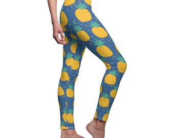 ananas leggings