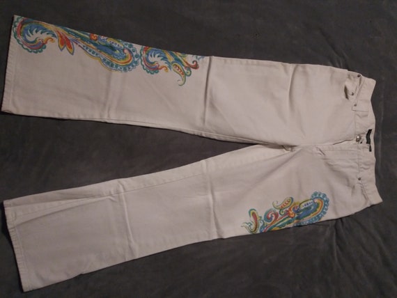 Ralph Lauren flared jeans