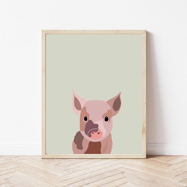 Teacup Pig Etsy