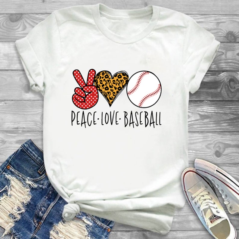 Free Free 59 Peace Love Baseball Svg SVG PNG EPS DXF File
