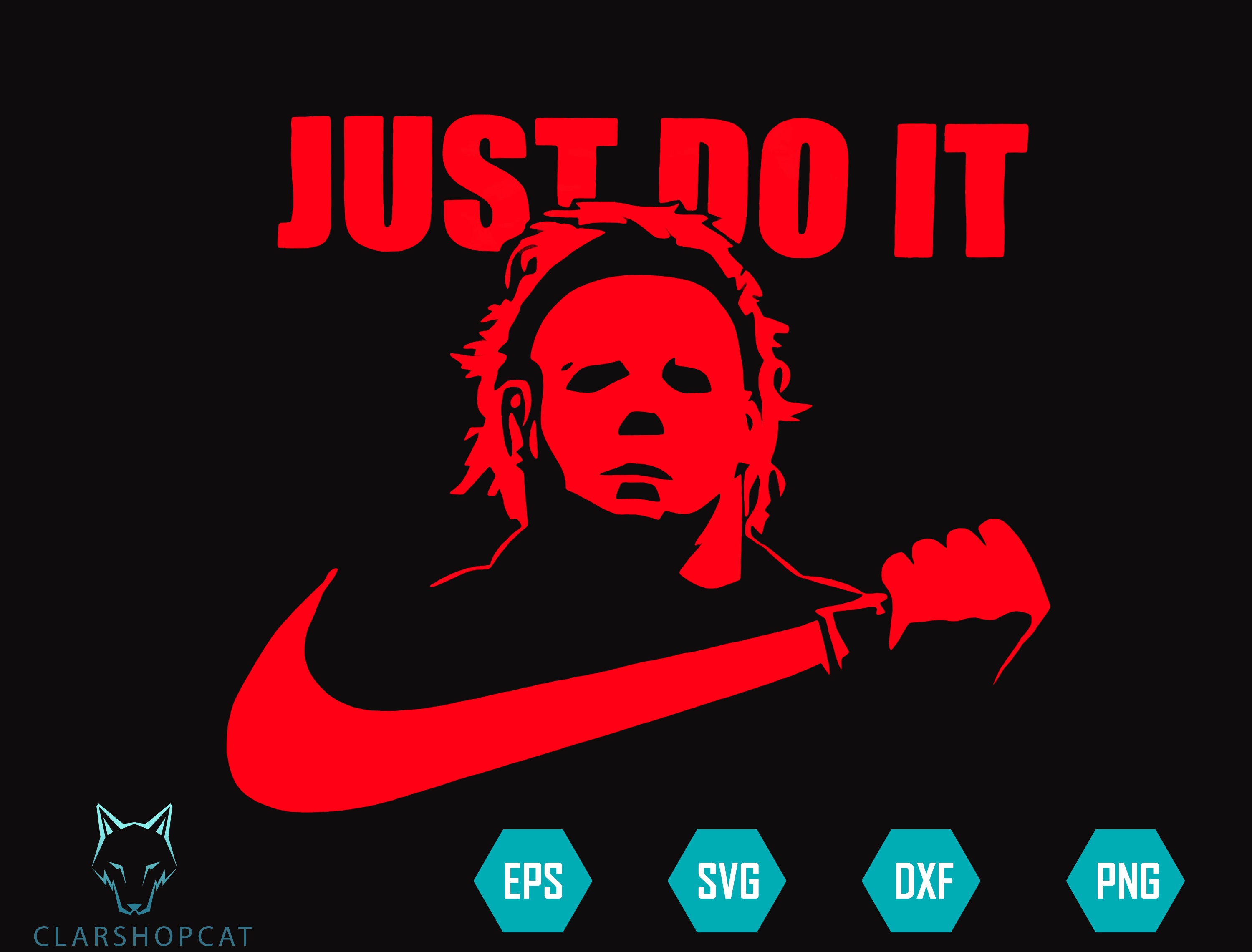 Free Nike Embroidery File SVG