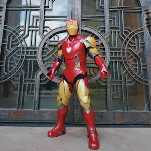 Ironman Mark85 Endgame Armor Cosplay Costume image 1