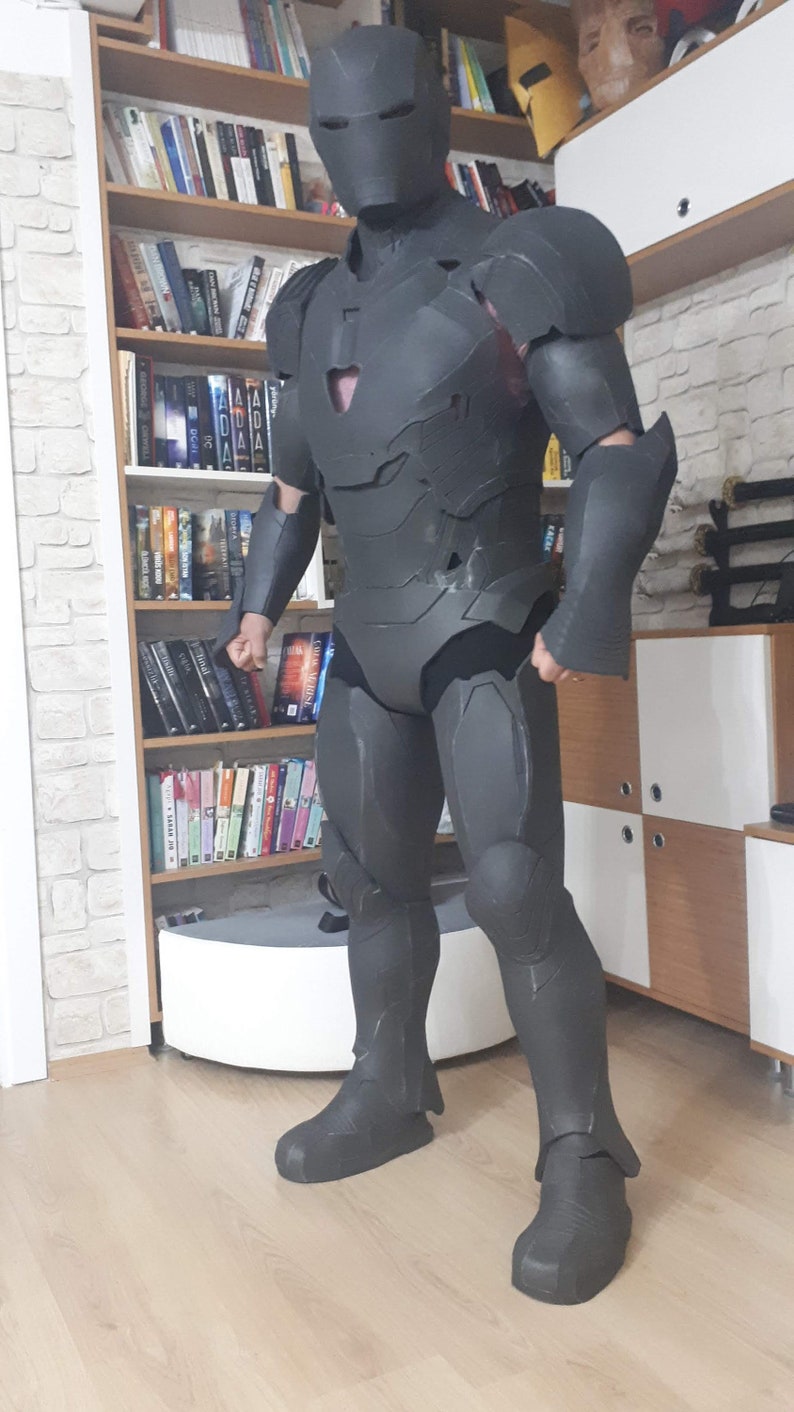 Ironman Mark85 Endgame Armor Cosplay Costume image 10