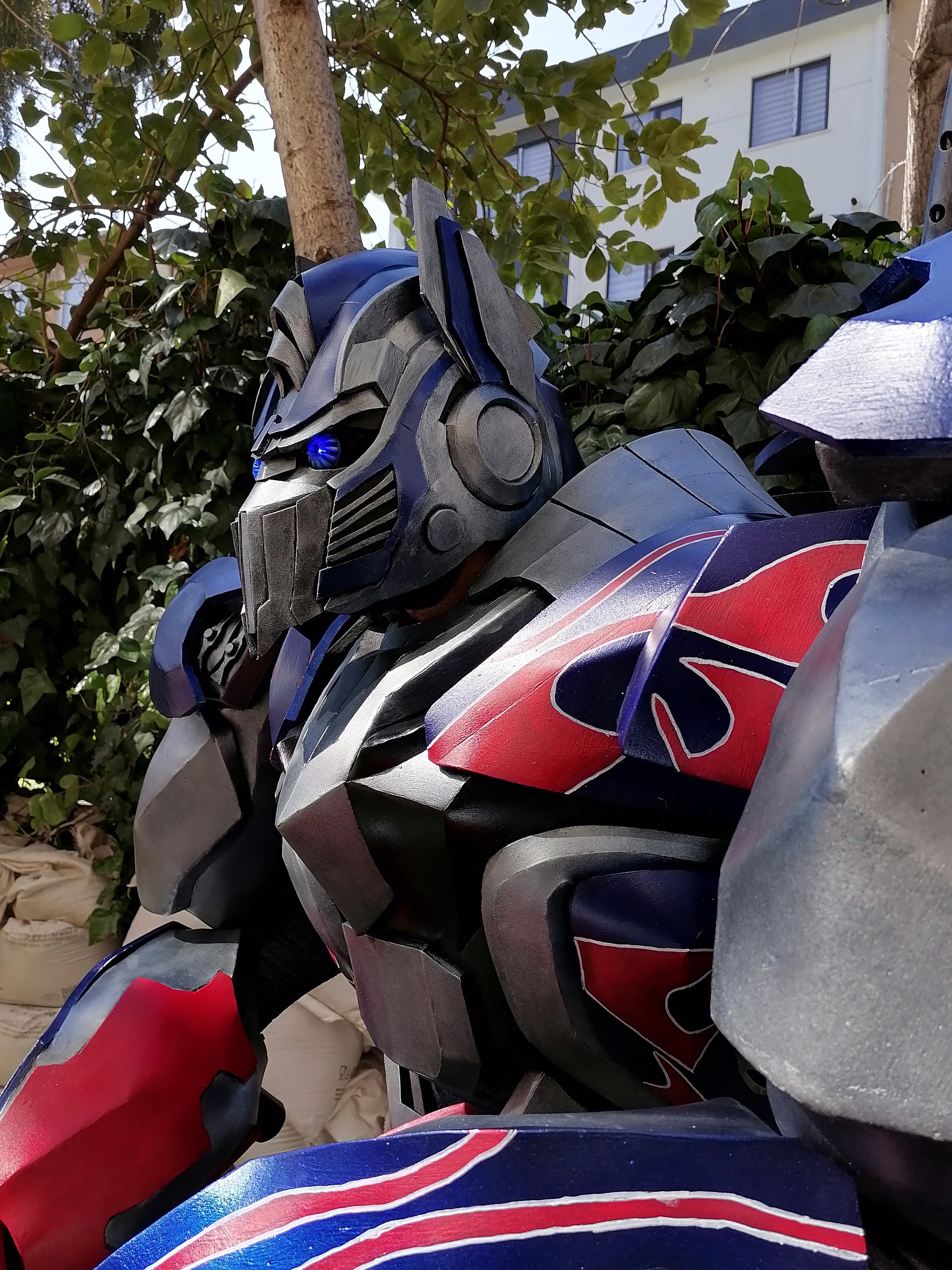 オプティマスプライム トランスフォーマー コスプレ衣装 - Etsy 日本 オプティマスプライム トランスフォーマー コスプレ衣装 - Etsy 日本