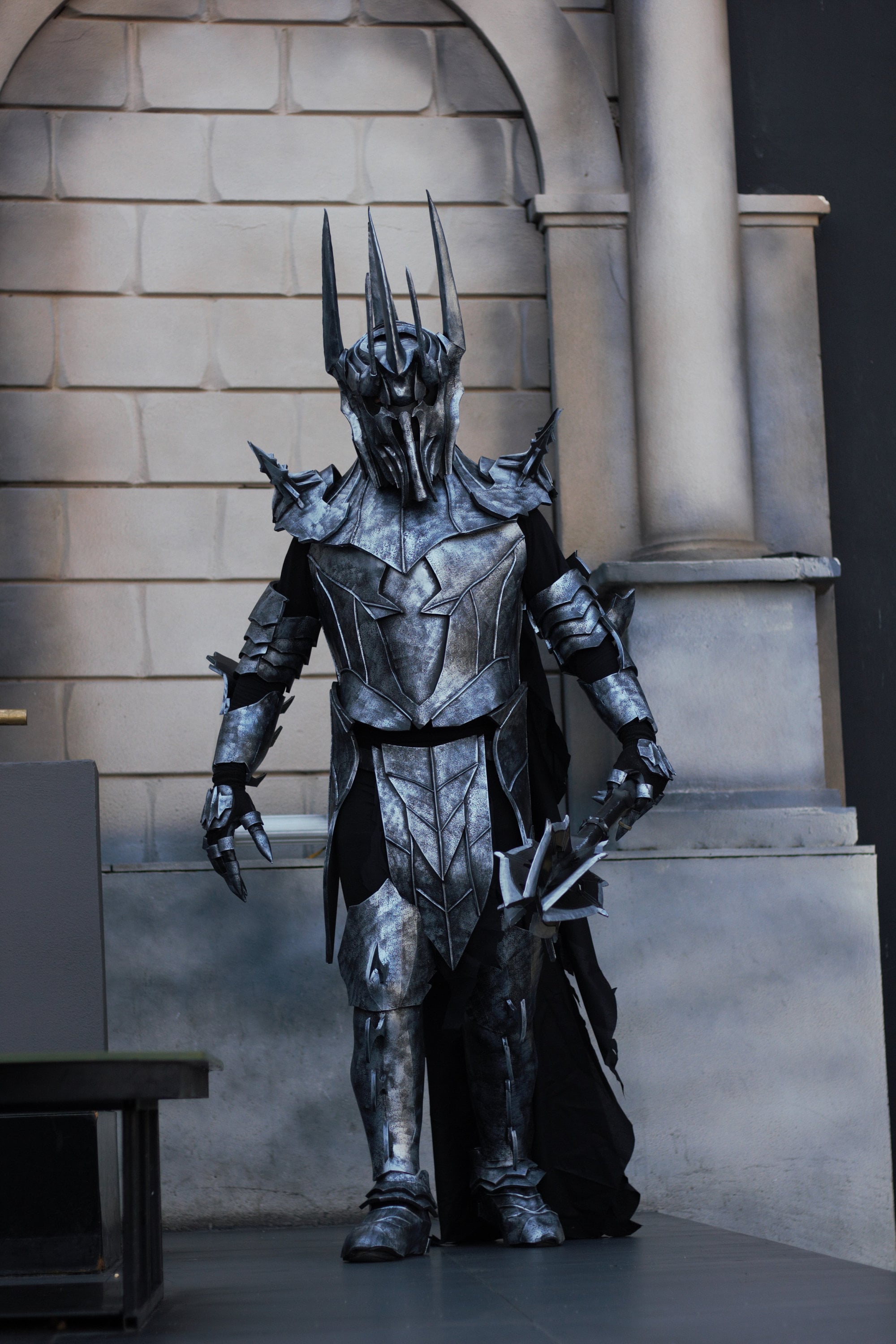 Sauron Cosplay Costum - Etsy