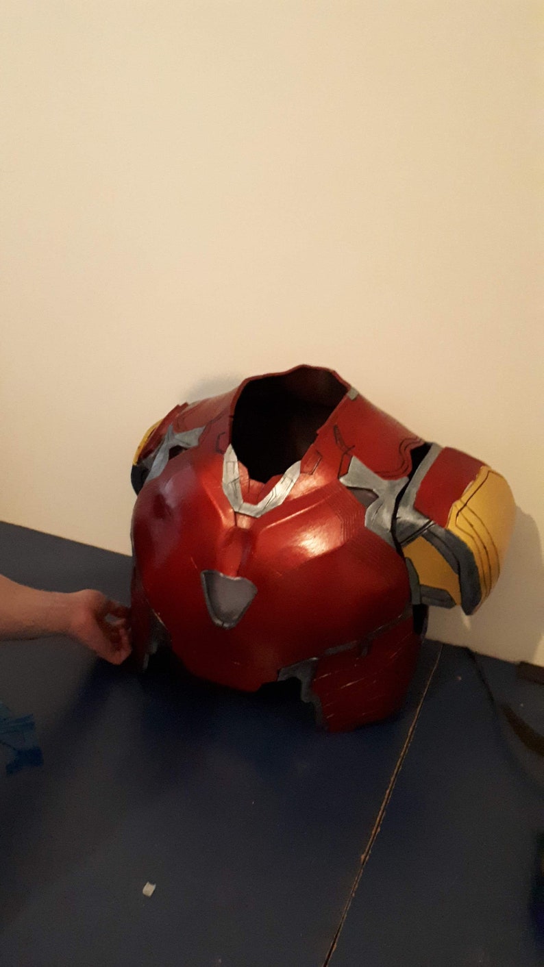 Ironman Mark85 Endgame Armor Cosplay Costume image 8