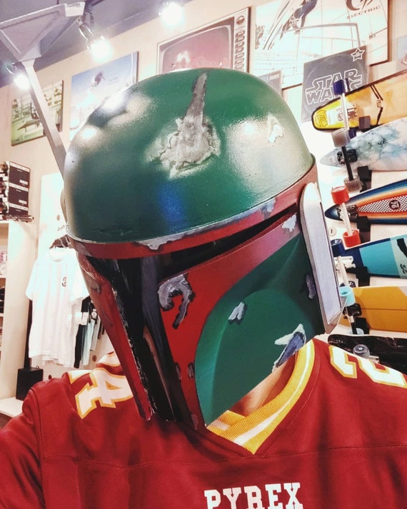 【STARWARS】革ジャン マンダロリアン　ボバフェット STARWARS】革ジャン マンダロリアンボバフェット