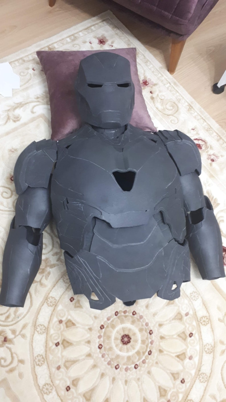 Ironman Mark85 Endgame Armor Cosplay Costume image 3