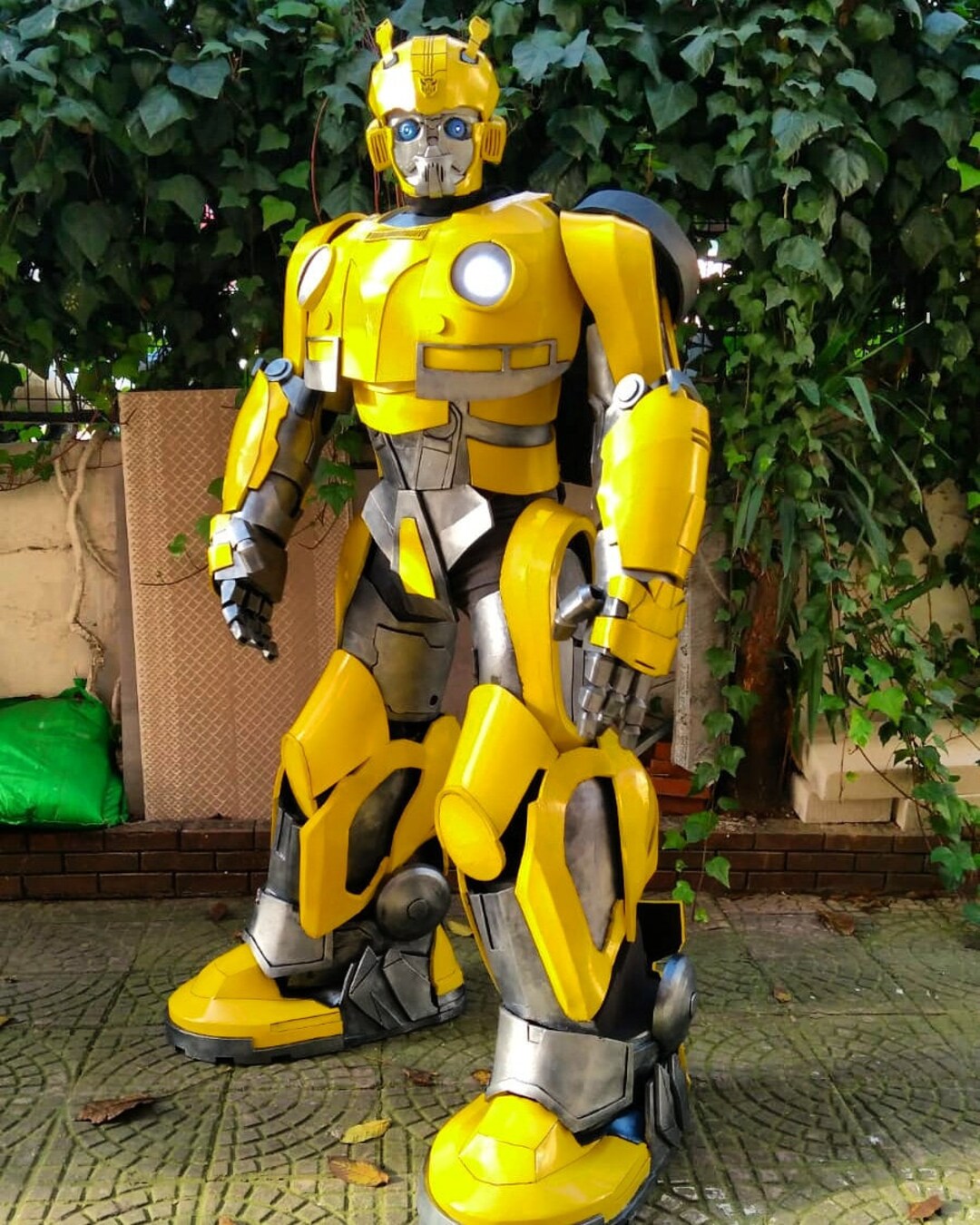 バンブルビー トランスフォーマー コスプレ衣装 - Etsy 日本 バンブルビー トランスフォーマー コスプレ衣装 - Etsy 日本