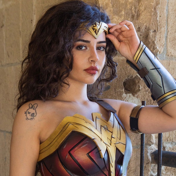 Wonder Women Cosplay Costume Etsy