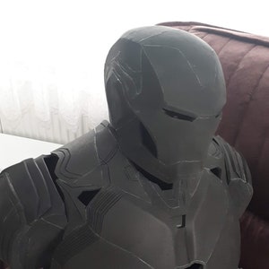 Ironman Mark85 Endgame Armor Cosplay Costume image 4