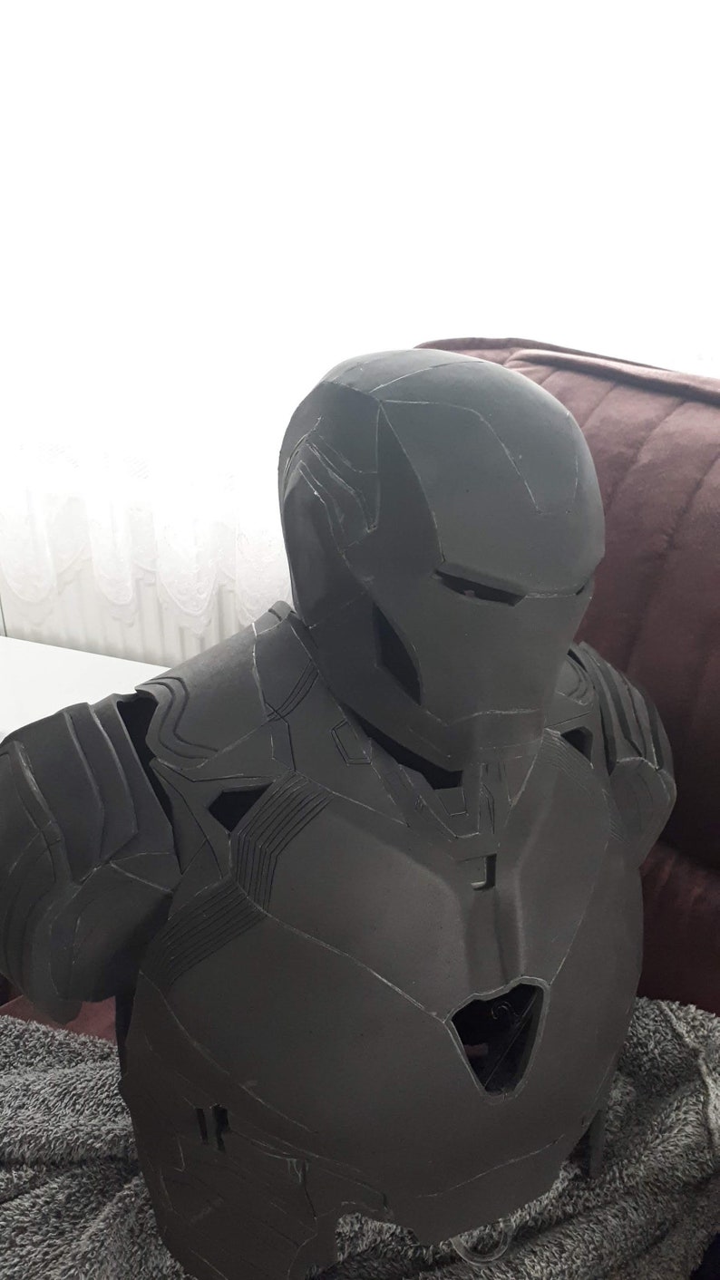 Ironman Mark85 Endgame Armor Cosplay Costume image 4