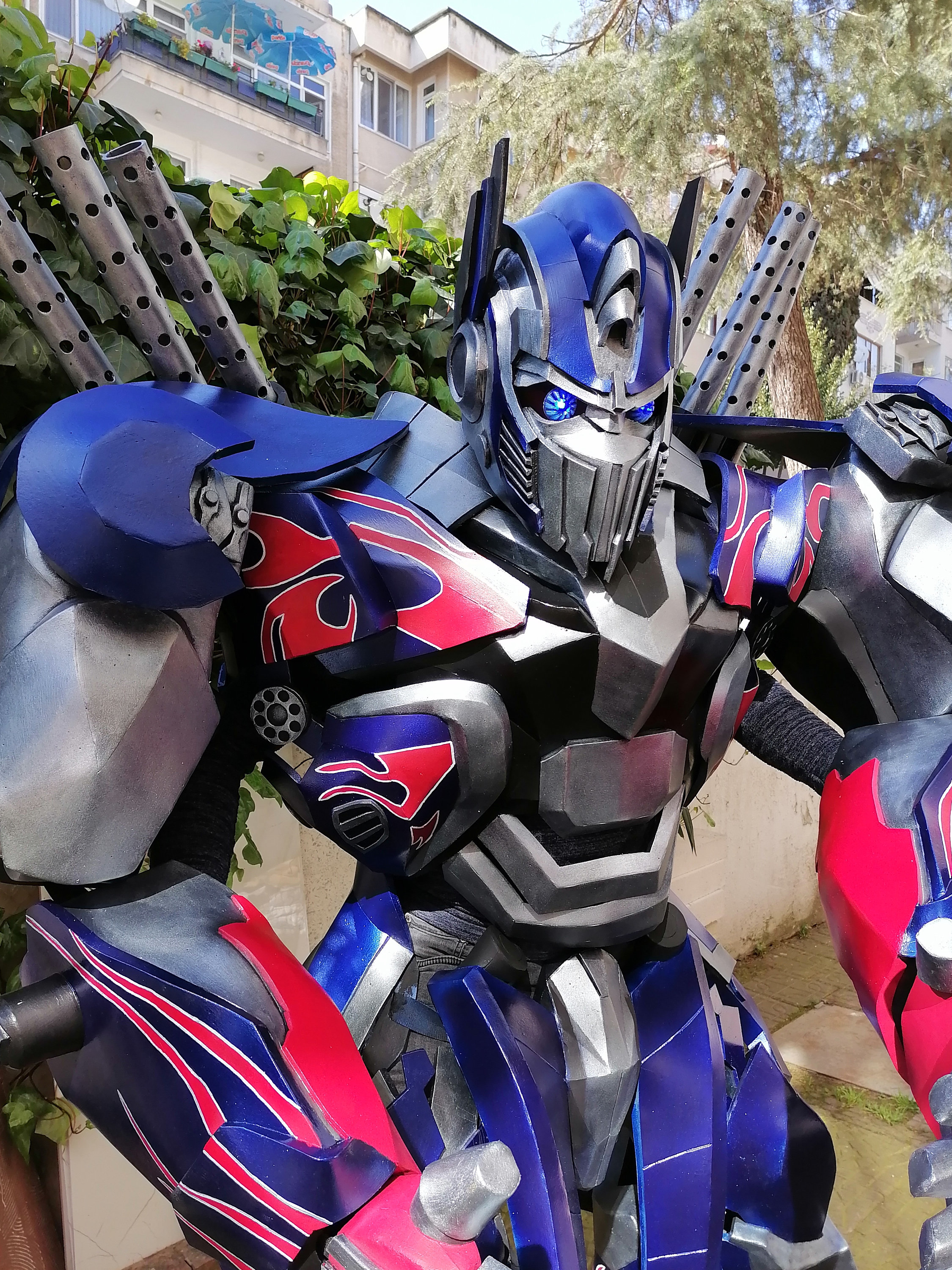オプティマスプライム トランスフォーマー コスプレ衣装 - Etsy 日本 オプティマスプライム トランスフォーマー コスプレ衣装 - Etsy 日本